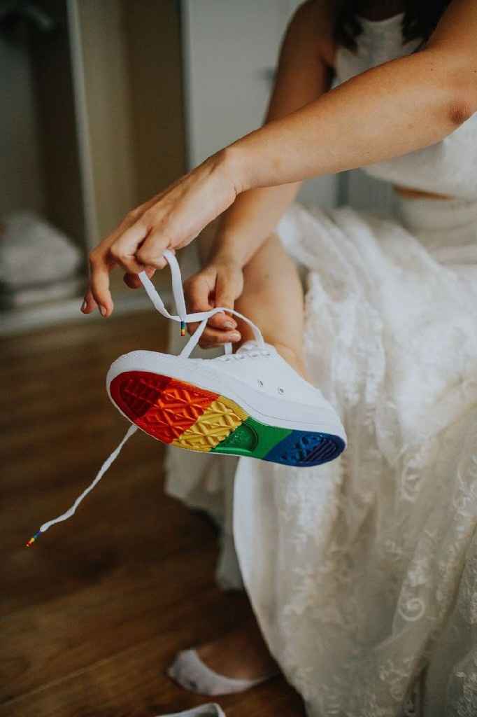 Casamento arco-íris: Inspirações do Pinterest❤ - 15