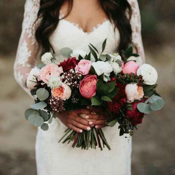 As cores do meu casamento. - 8