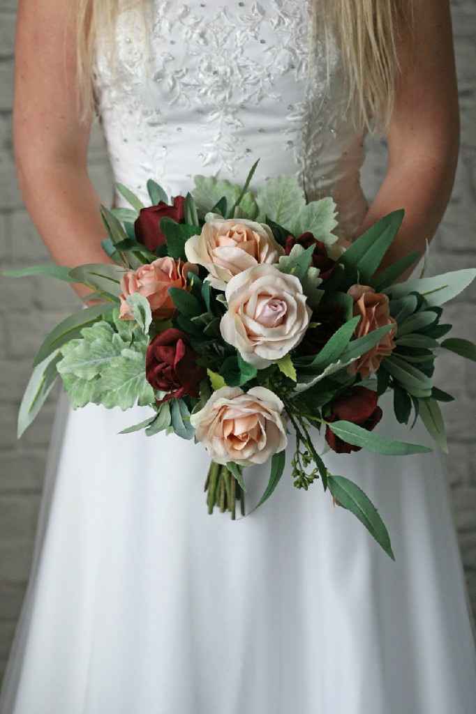 As cores do meu casamento. - 10