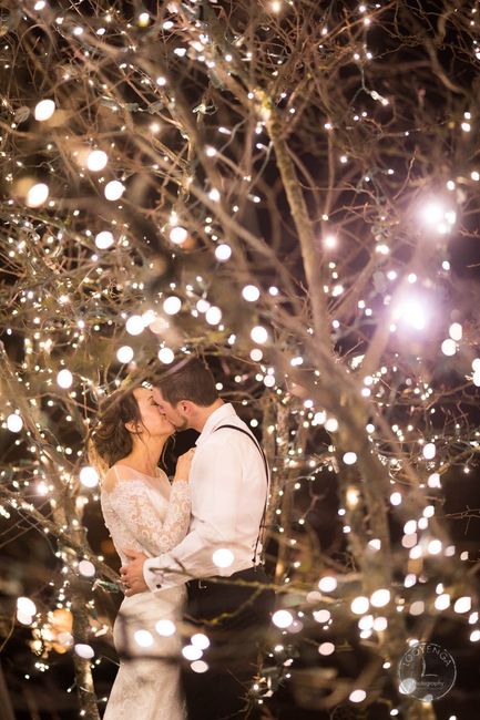 Casamento de Inverno- Iluminacao 😍 - 3