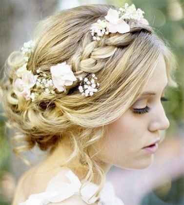 Penteado de sonho