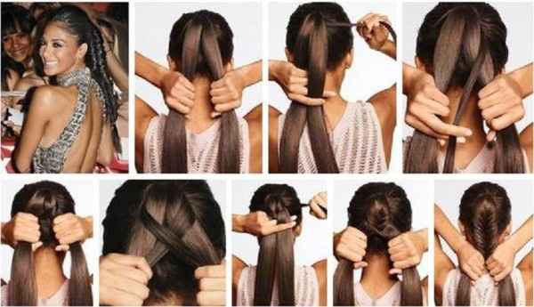 Várias ideias para poupar no cabeleireiro - diy - 12