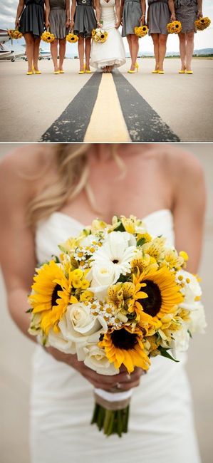 O meu bouquet de sonho