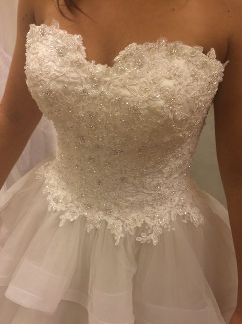 Caça ao vestido de noiva  - 3