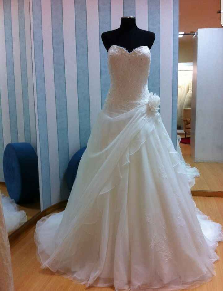 Vestido - 1