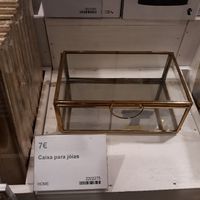 Porta Alianças. - 1