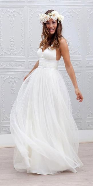 Vestido - Inspiração