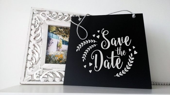 Placas para casamento