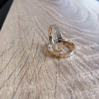 Já temos alianças 💍 - 1