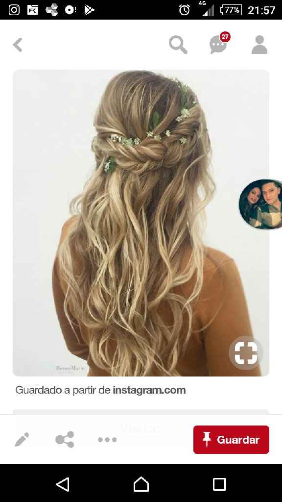  Penteado.... Qual deles??? - 2