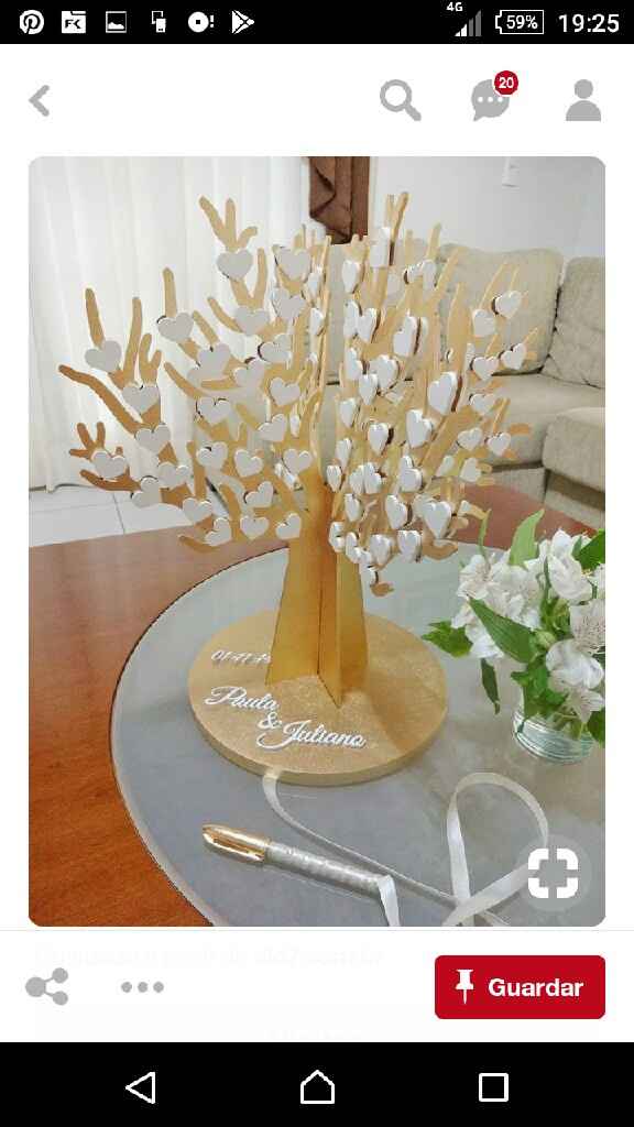  Alternativa ao Livro de Honra - 1