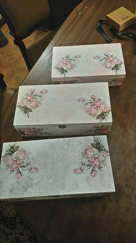  Convites para padrinhos! - 1