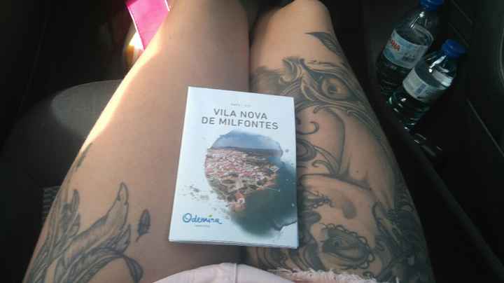  Noivas com tatuagens 😍 - 1