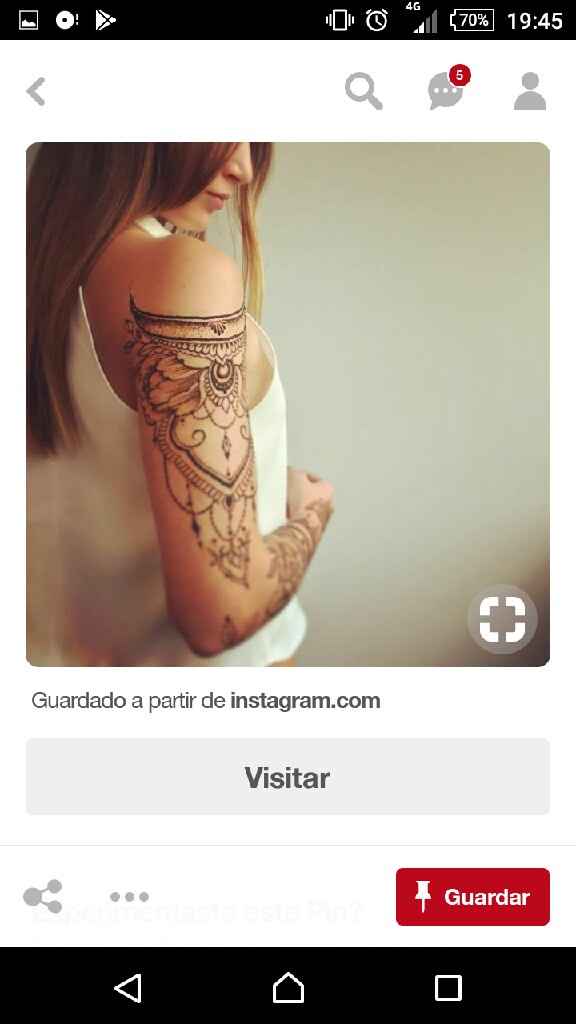  Noivas com tatuagens 😍 - 2