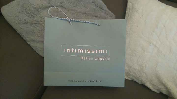  Lengeri intimissimi 💙 - 1