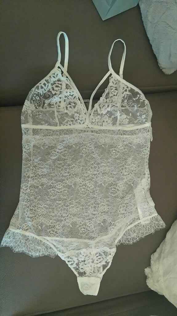  Lengeri intimissimi 💙 - 6