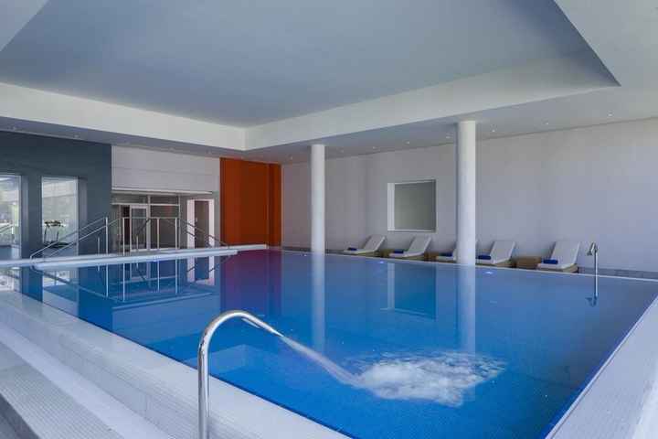 piscina interior
