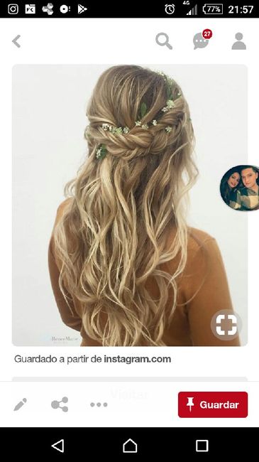  Penteado.... Qual deles??? - 2