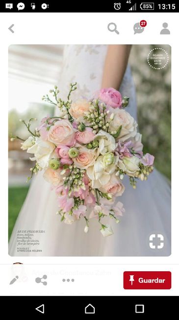 Que flores queres para o teu casamento? - 1