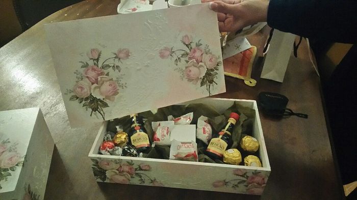  Convites para padrinhos! - 4