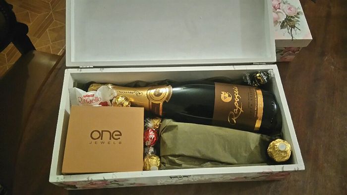  Convites para padrinhos! - 5