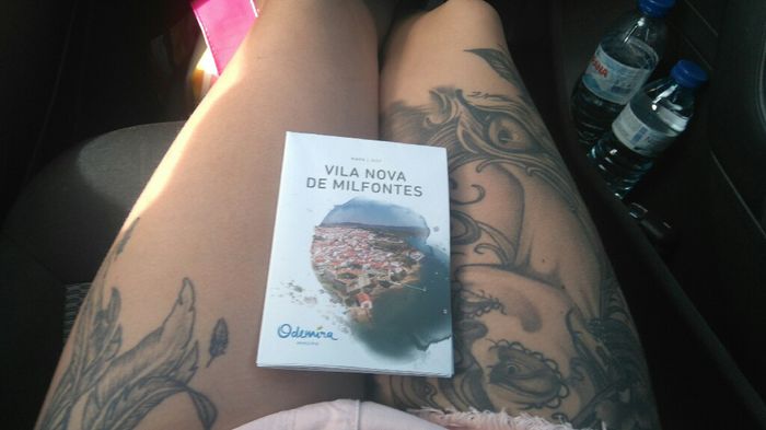 Qual foi a última viagem que fizeram em casal? - 5