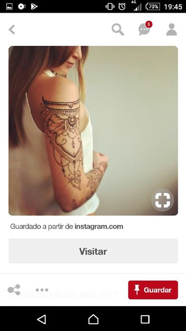  Noivas com tatuagens 😍 - 2