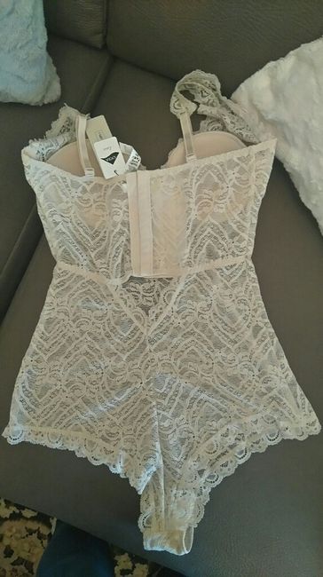  Lengeri intimissimi 💙 - 5