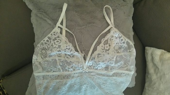  Lengeri intimissimi 💙 - 7