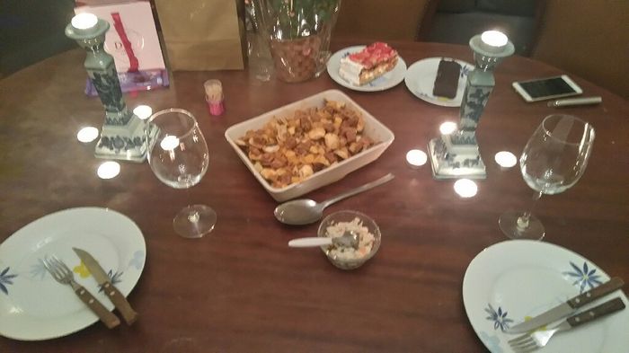  Jantar especial 😍 - 4