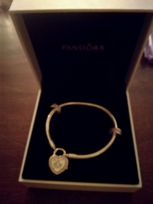 a pulseira para usar no grande dia