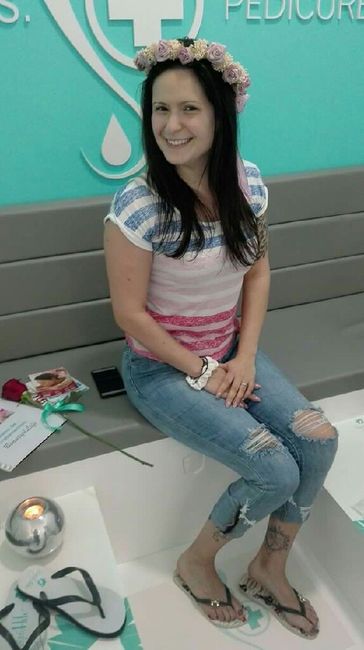 a despedida de solteira ✌ - 7