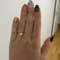 Questão sobre a aliança de casamento - 2