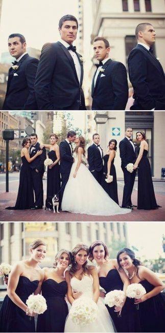 Vestidos damas de honor... - 1