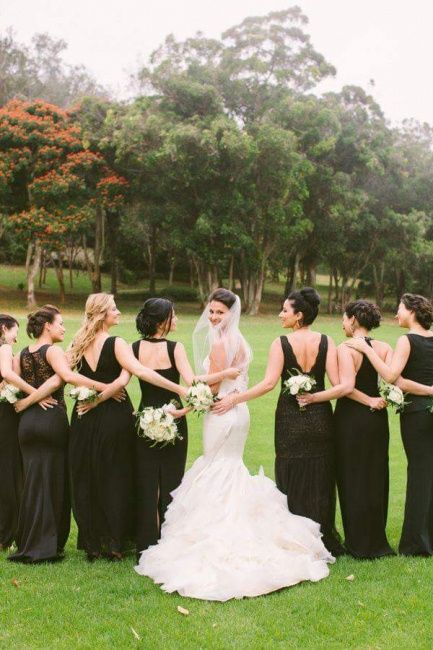 Vestidos damas de honor... - 2