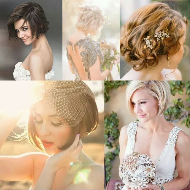 Penteado para o grande dia c - 1