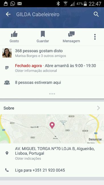 Cabeleireiro e makeup! - 1