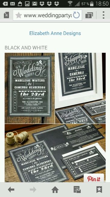 Tema de casamento - 1