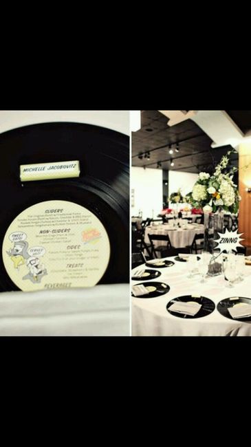 Tema de casamento - 6
