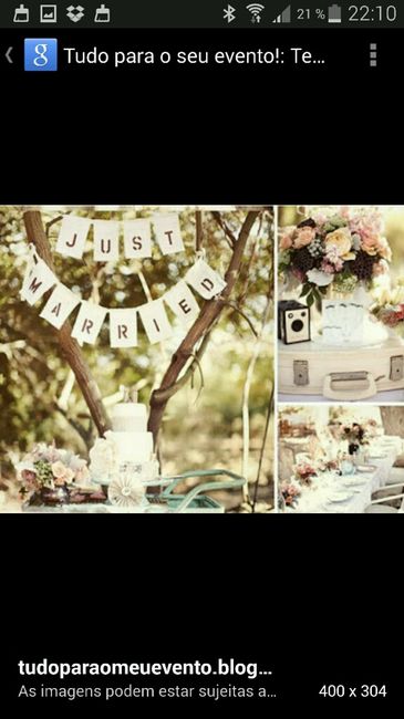 Tema de casamento - 13