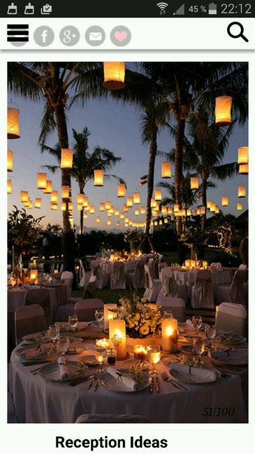 Ideias para um casamento estilo brunch - 3