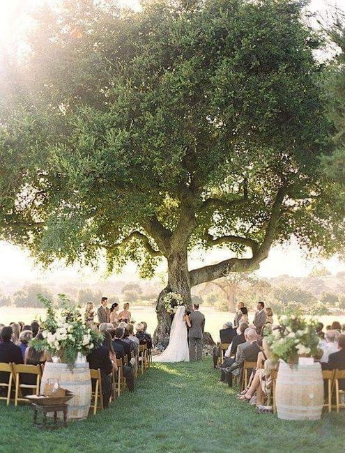 Ideias para um casamento estilo brunch - 4