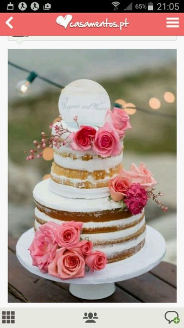 Bolo redondo ou quadrado??? - 3