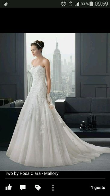 Vestidos de rendas - 1