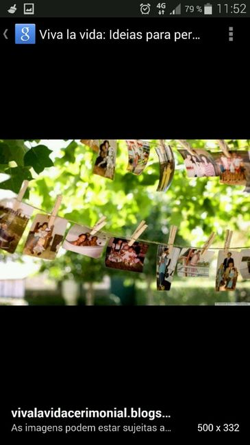 Tema para casamento - 5