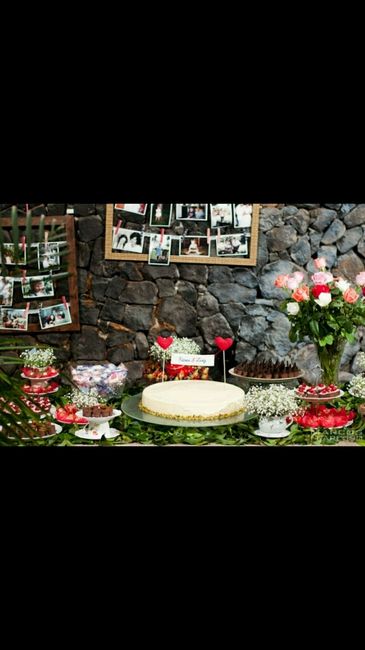 Tema para casamento - 6