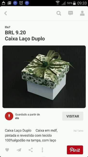 Opinião convites - 1