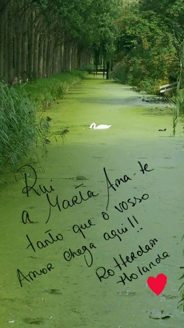 Ajuda surpresa para o noivo!! - 2