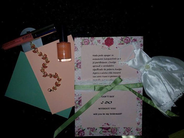 Convite para damas e cavalheiros de honra - 3