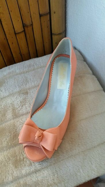 Finalmente os meus sapatos :) - 3
